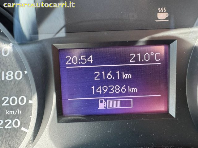 MERCEDES-BENZ Vito usata, con Vivavoce