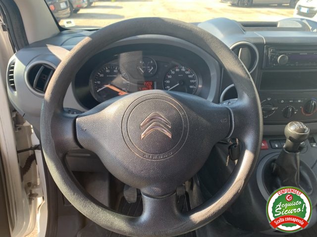 CITROEN Berlingo usata 14
