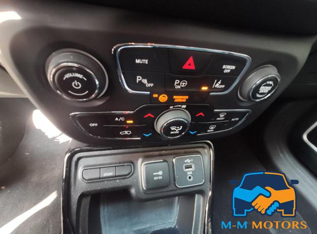 JEEP Compass usata, con Sistema di navigazione