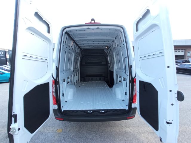MERCEDES-BENZ Sprinter usata, con Cruise Control
