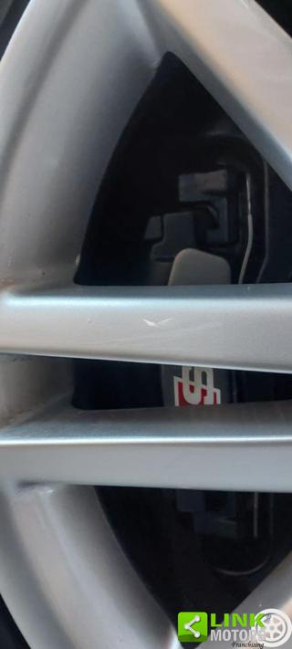 AUDI S3 usata, con Specchietti laterali elettrici