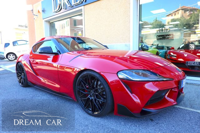 TOYOTA GR Supra usata, con Autoradio