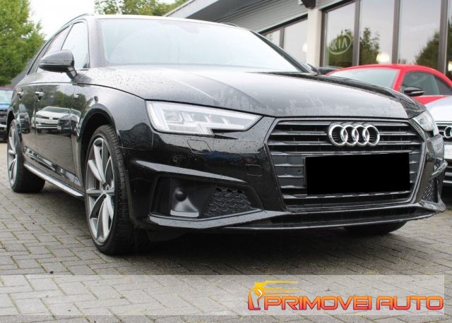 AUDI A4 usata, con Chiusura centralizzata