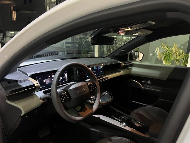 LANCIA Ypsilon usata, con Vivavoce