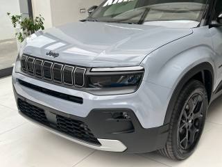 JEEP Avenger usata, con Airbag
