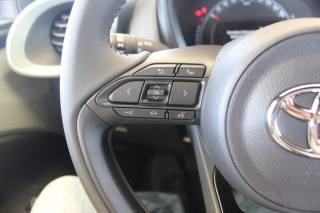 TOYOTA Aygo X usata, con Sensore di pioggia