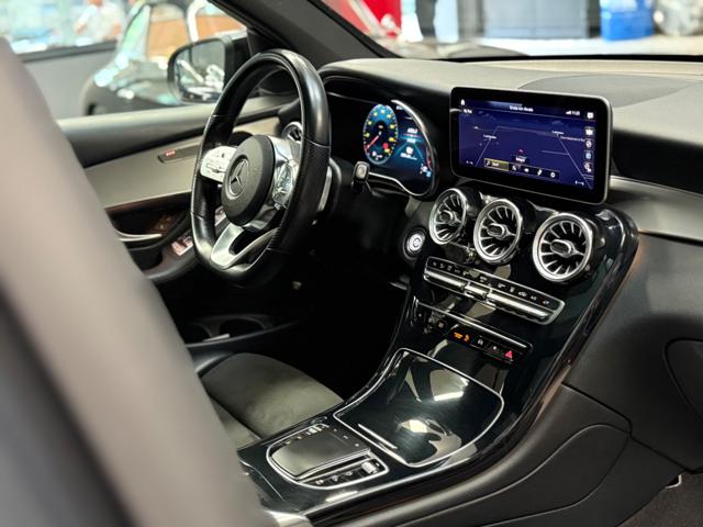 MERCEDES-BENZ GLC 300 usata, con Controllo trazione