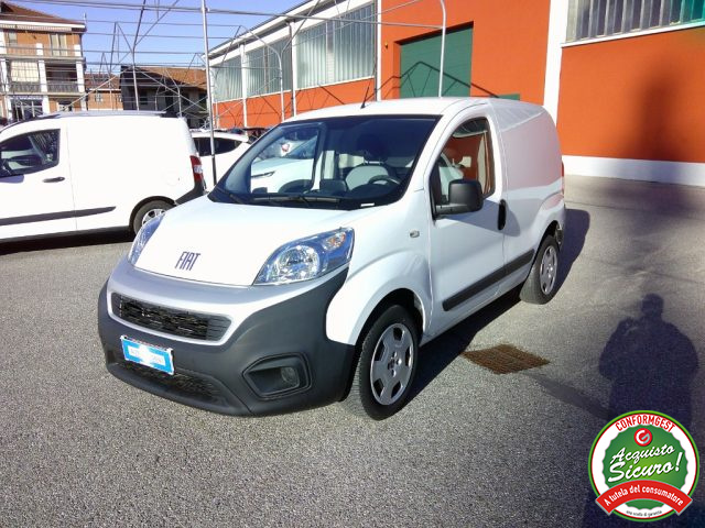 FIAT Fiorino usata, con ABS