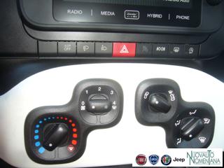 FIAT Pandina usata, con Specchietti laterali elettrici