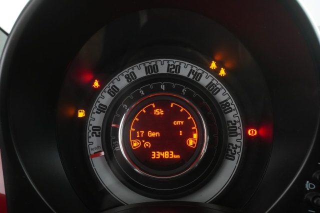 FIAT 500 usata 13