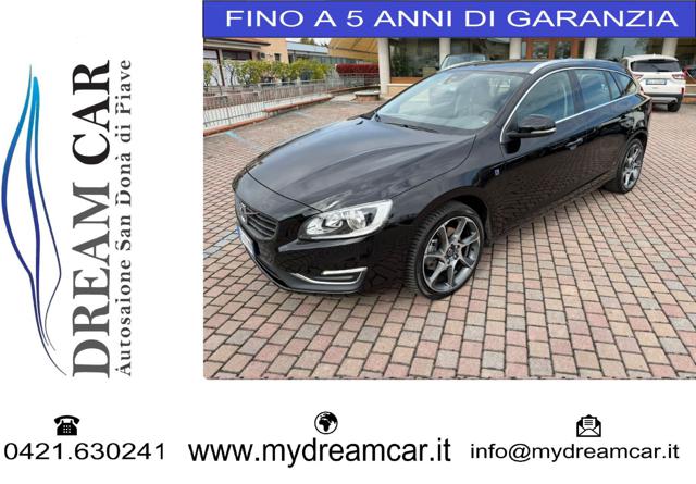VOLVO V60 usata, con ABS