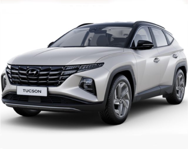 HYUNDAI Tucson usata, con ABS