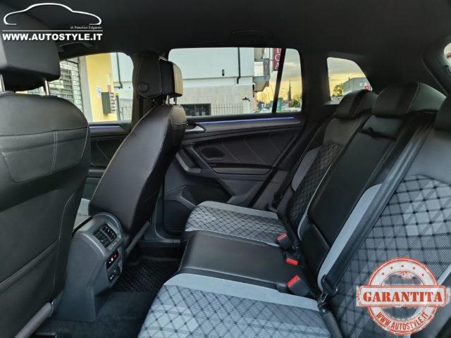 VOLKSWAGEN Tiguan usata, con Cruise Control