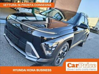 HYUNDAI Kona usata, con Volante in pelle