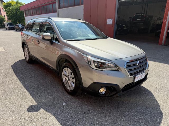 SUBARU OUTBACK usata, con Airbag laterali