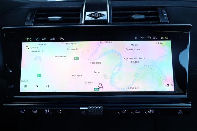 DS AUTOMOBILES DS 7 usata, con Android Auto