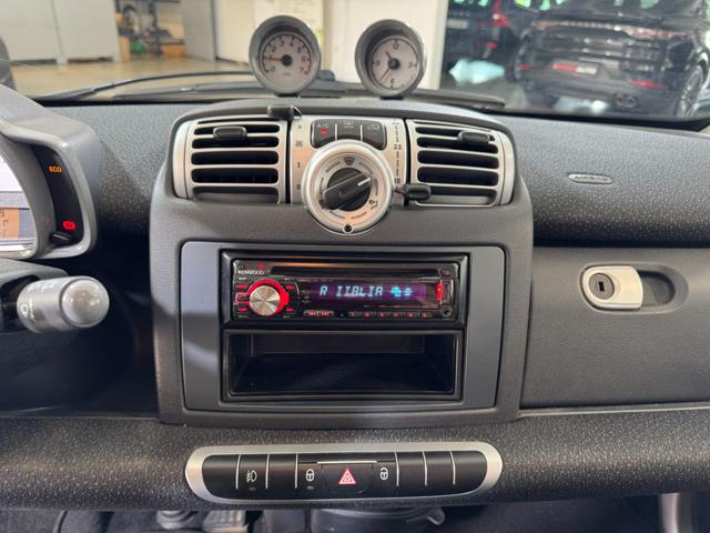 SMART ForTwo usata, con Fendinebbia