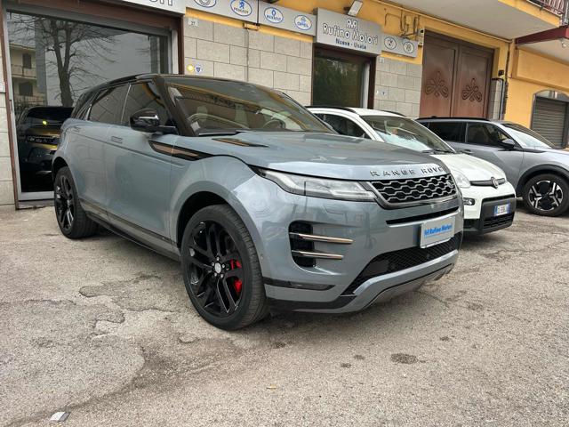 LAND ROVER Range Rover Evoque usata 2