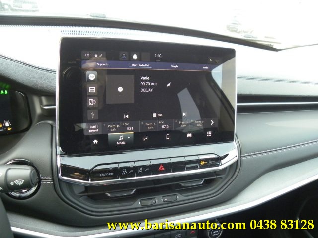 JEEP Compass usata, con Climatizzatore