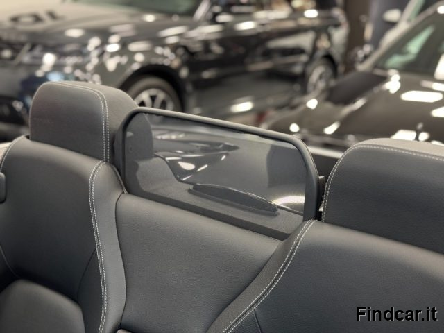 MERCEDES-BENZ E 200 usata, con Fendinebbia