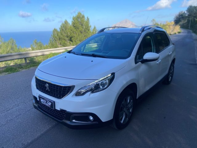 PEUGEOT 2008 usata, con Airbag laterali
