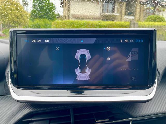 PEUGEOT 208 usata, con Controllo vocale