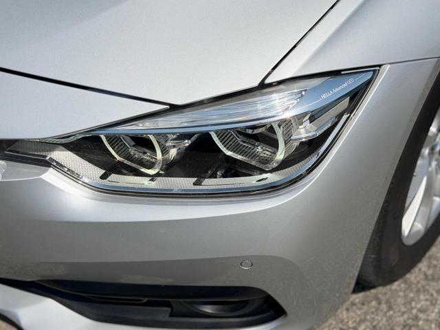 BMW 316 usata, con Cerchi in lega