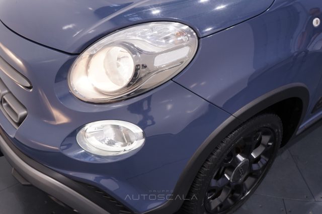 FIAT 500L usata, con Airbag testa