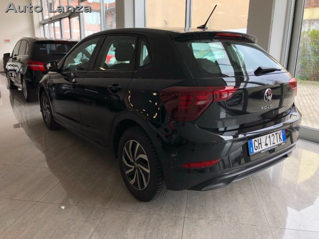 VOLKSWAGEN Polo usata, con Airbag laterali