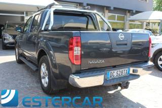 NISSAN Navara usata, con Cronologia tagliandi