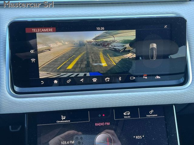 LAND ROVER Range Rover Velar usata, con Fari Xenon