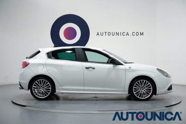 ALFA ROMEO Giulietta usata, con Airbag Passeggero