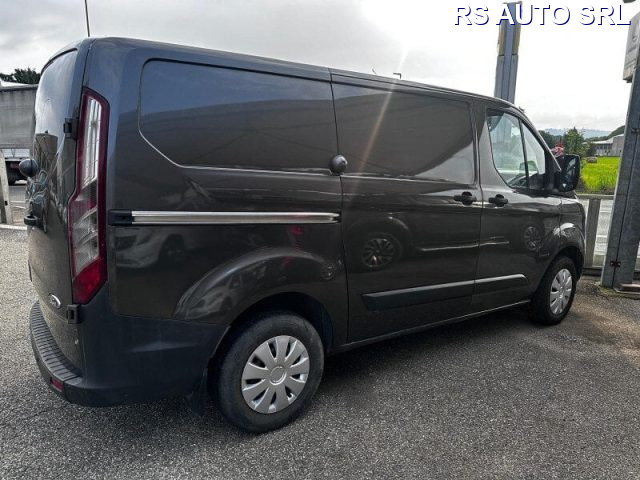 FORD Transit Custom usata 1