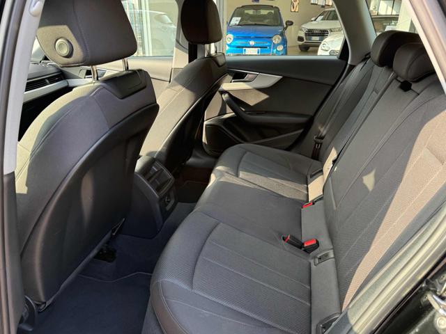 AUDI A4 usata, con Controllo automatico clima