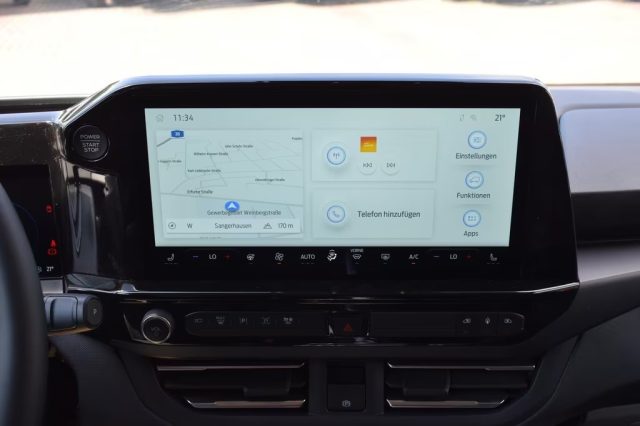 FORD Tourneo Custom usata, con Cruise Control