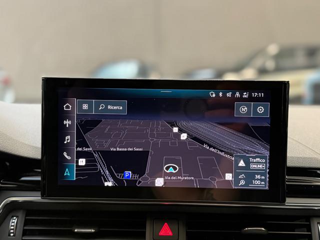 AUDI A4 usata, con Sistema di navigazione