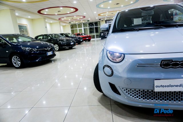 FIAT 500 usata, con Controllo automatico clima