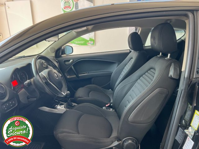 ALFA ROMEO MiTo usata, con Alzacristalli elettrici