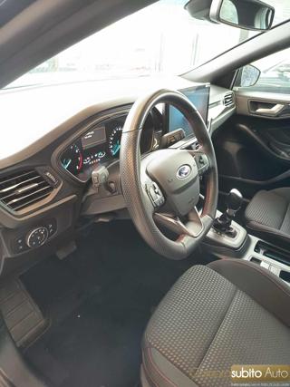 FORD Focus usata, con Controllo trazione