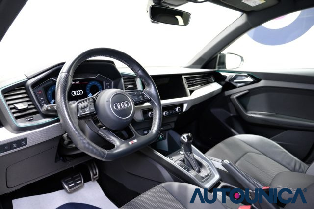 AUDI A1 usata, con Alzacristalli elettrici