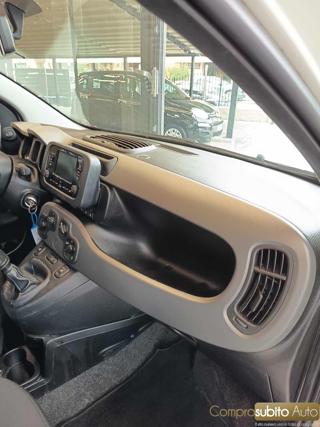 FIAT Panda usata, con Climatizzatore