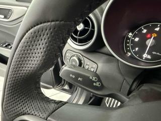 ALFA ROMEO Giulia usata, con Sensori di parcheggio anteriori