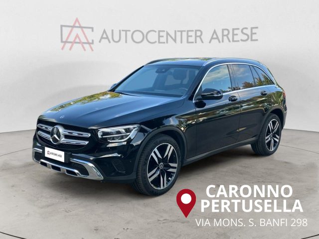 MERCEDES-BENZ GLC 200 usata, con ABS