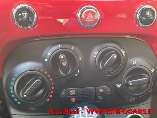 FIAT 500 usata, con Touch screen