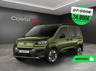 FIAT Doblo Doblò 1.5 BlueHdi 100 CV PC