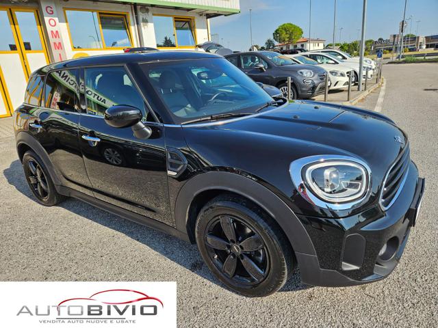 MINI Countryman usata, con Chiusura centralizzata