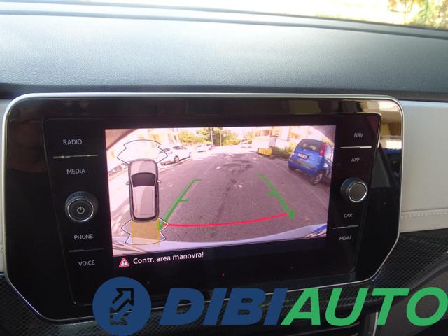 VOLKSWAGEN T-Cross usata, con Controllo trazione
