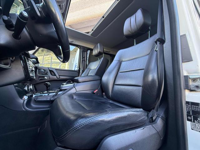 MERCEDES-BENZ G 350 usata, con Cruise Control