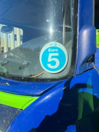SCANIA  usata 2