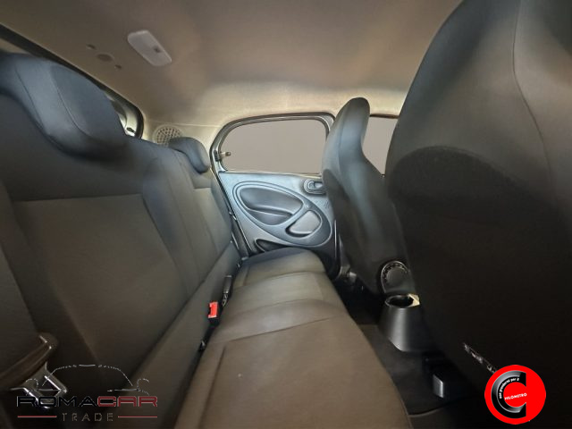SMART ForFour usata, con Volante in pelle